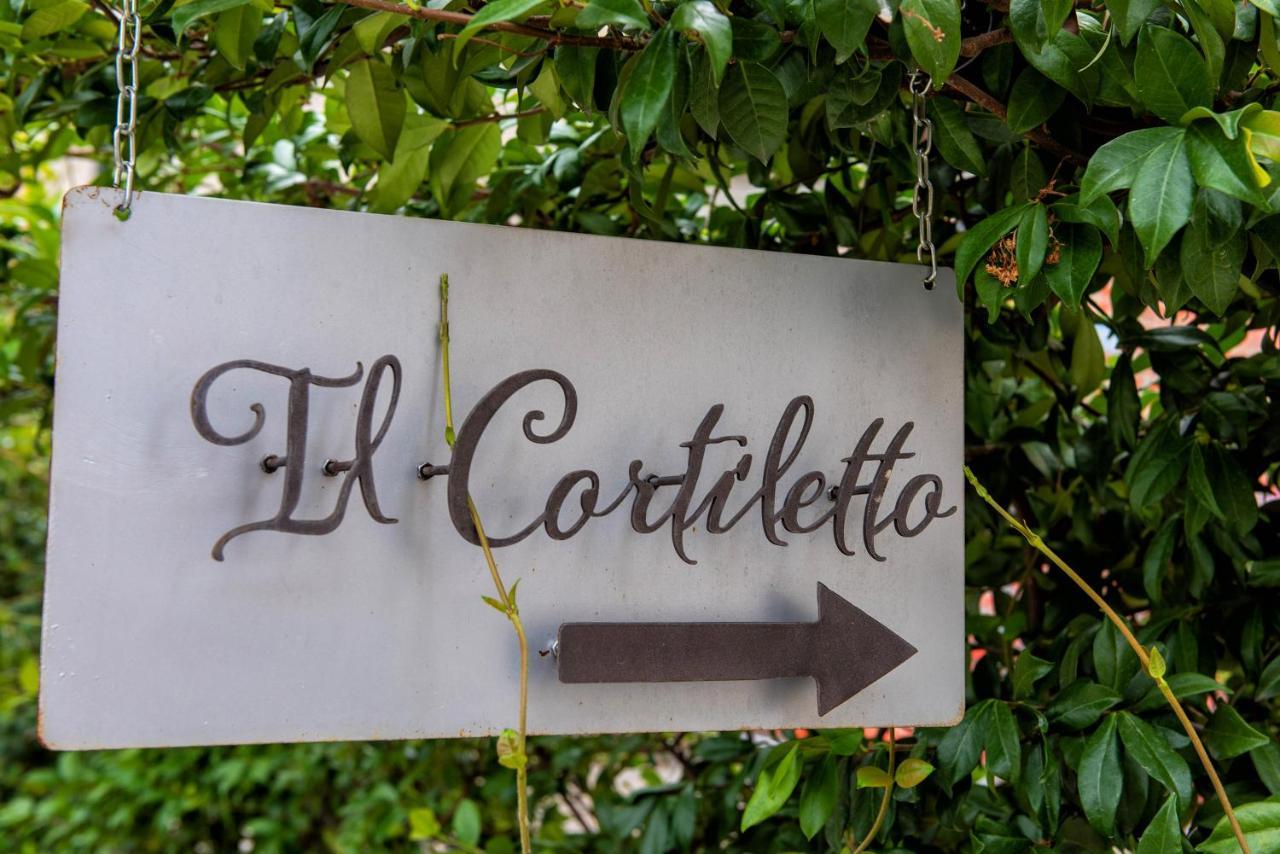 Апартаменты Il Cortiletto Verduno Экстерьер фото